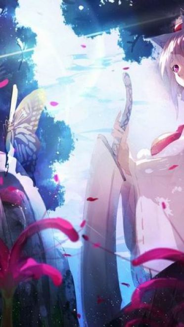 闪烁的流光 桌面壁纸 不曾失去的那些回忆