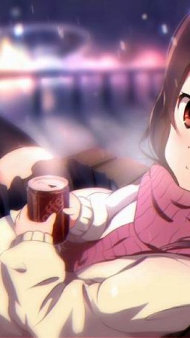 悠然自得 桌面壁纸 妹纸的休闲时刻