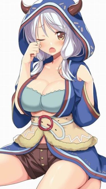 兜帽特辑 手机壁纸 可爱清新