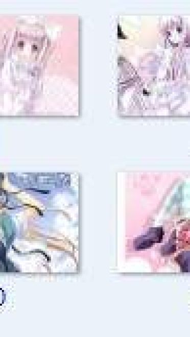 森永こるね——青灵的天空 win7主题