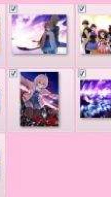 栗山未来 win7主题 境界的彼方