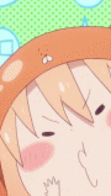 【QQ表情】干物妹小埋 萌萌哒表情包来袭