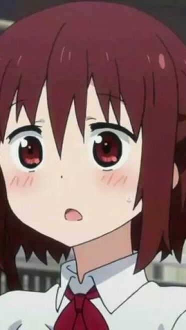 【QQ表情】《干物妹！小埋》法老名表情包