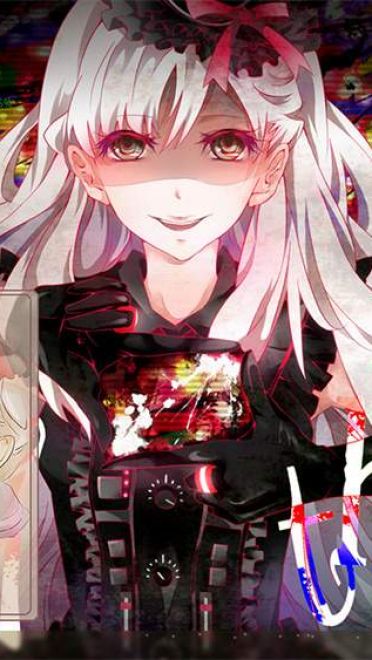 win7主题 Vocaloid–Mayu