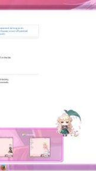 PRIMAL x HEARTS 2  win7主题