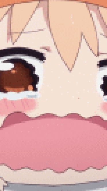 【qq表情】萌你一脸血的干物妹小埋