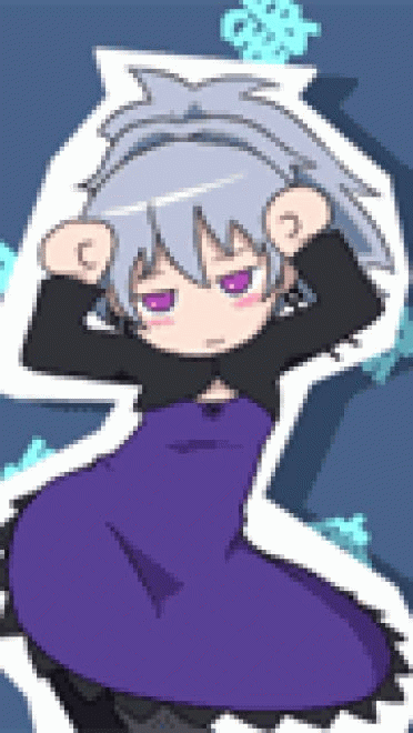 【QQ表情】焦糖舞 各种舞