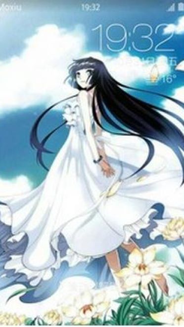 【手机主题】斗破苍穹-温柔女主 萧薰儿