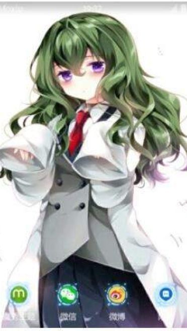 没有黄段子的无聊世界安卓手机主题