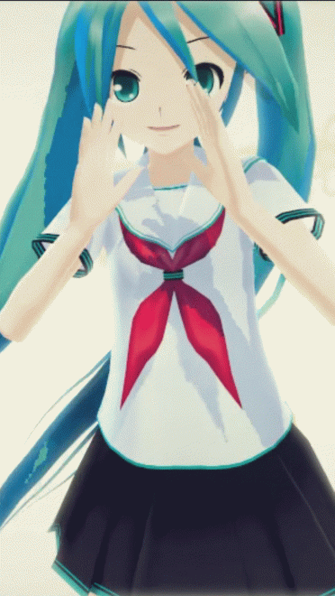 【安卓萌化】初音miku诞辰大礼包之安卓全萌化