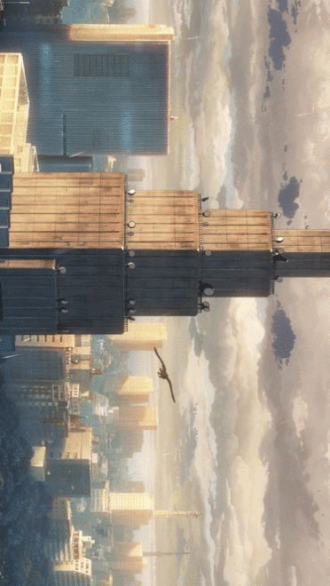 【安卓萌化】言叶之庭 安卓开机动画 风景美如画