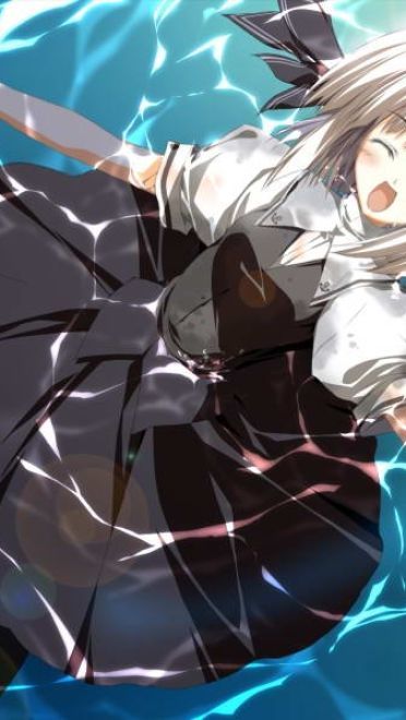 【安卓萌化】夏日阳光 音羽 安卓GO主题