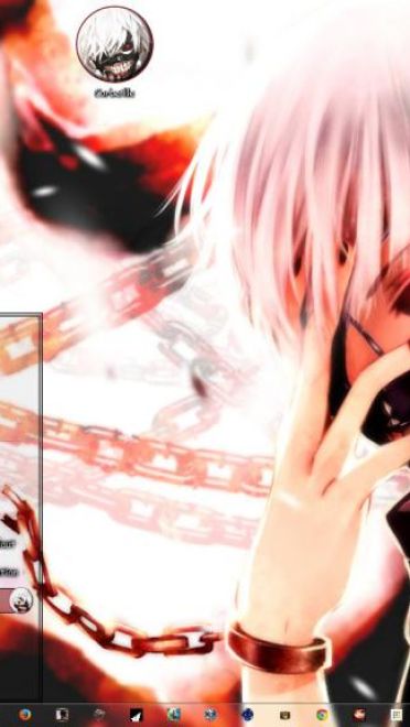 【win7主题】血腥与温柔同在~小天使金木又来了！