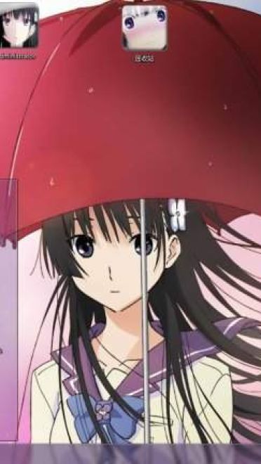 【win7主题】僵尸哪有那么萌-散华礼弥