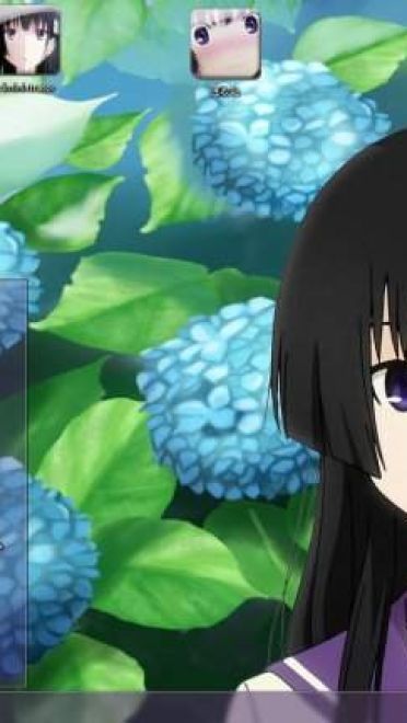 【win7主题】僵尸哪有那么萌-散华礼弥