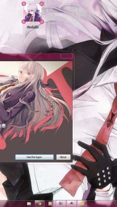 【win7主题】弹丸论破 超高校级侦探雾切响子