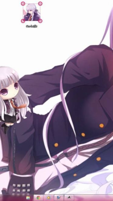 【win7主题】弹丸论破 超高校级侦探雾切响子