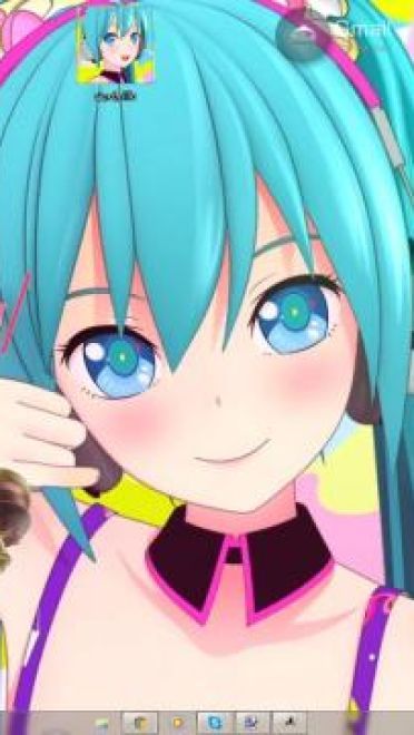 【win7主题】初音Miku“Re:Dial”