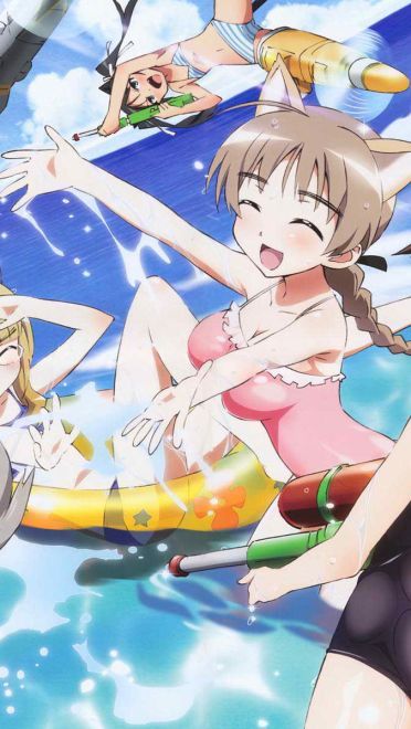 【win7主题】小裤裤魔女？强袭魔女！