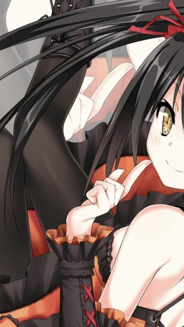 【win7主题】约会大作战 时崎狂三