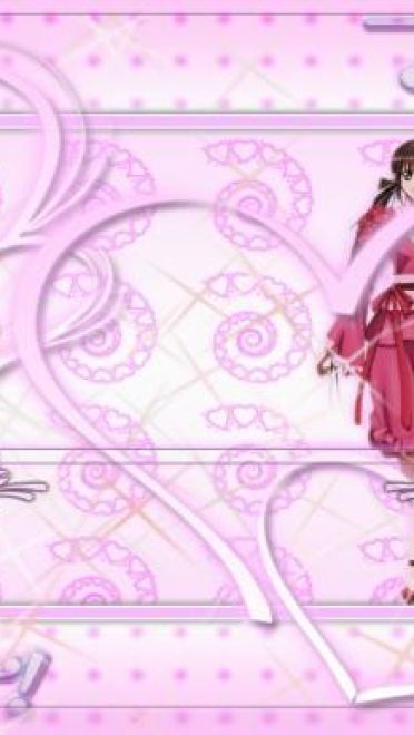 【win7主题】プリンセスラバー！ 公主恋人