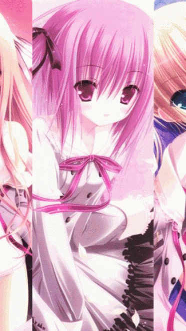 【win7主题】激萌萝球社萌娘资源 萝莉满满~