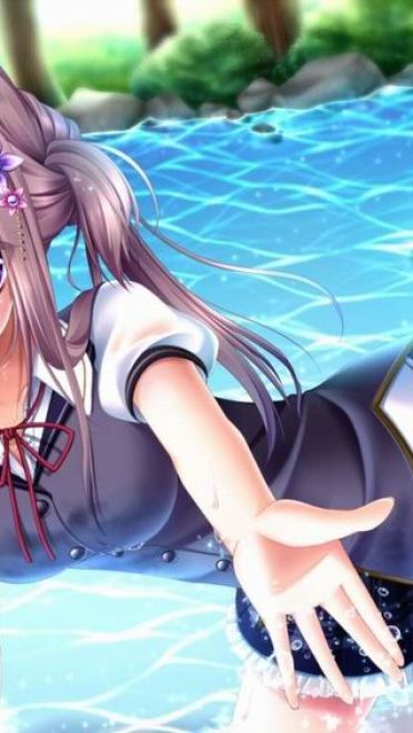 桌面壁纸清凉夏日