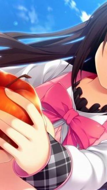 萝莉控福利桌面壁纸