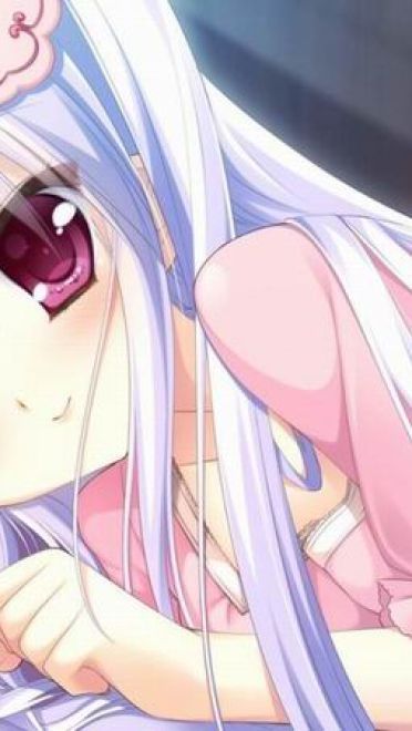 萝莉控福利桌面壁纸