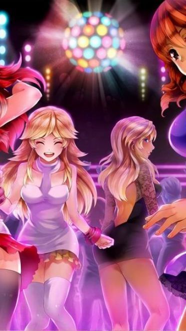 泳装桌面壁纸 变着花样挑逗你！