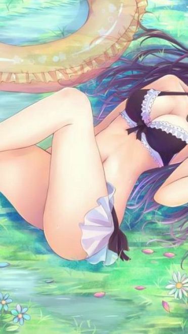 青春年华 桌面壁纸 花一样的少女