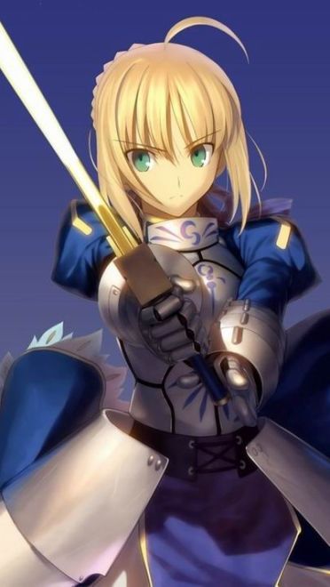 【手机壁纸】Fate霸气吾王