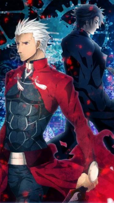 【手机壁纸】Fate霸气吾王