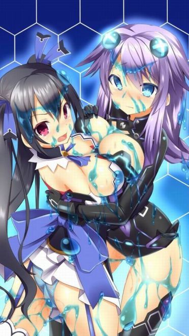 【手机壁纸】黏糊糊是什么感觉呢？