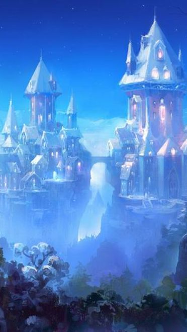 【桌面壁纸】美腻的大风景