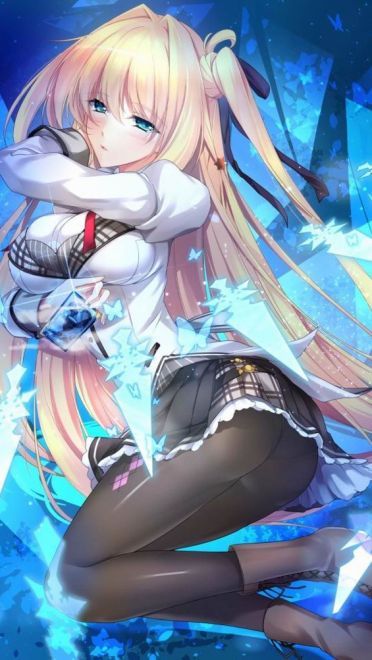 手机壁纸可爱的萌妹纸