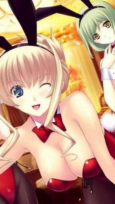 桌面壁纸梦幻般的少女