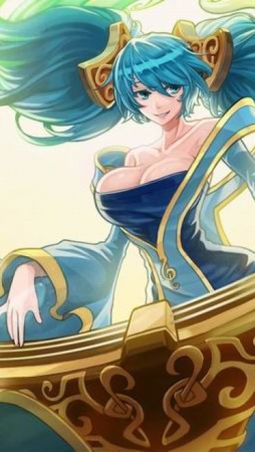 渐变的瞬间 桌面壁纸 蓝色的世界