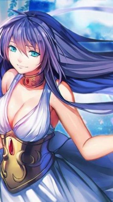 渐变的瞬间 桌面壁纸 蓝色的世界