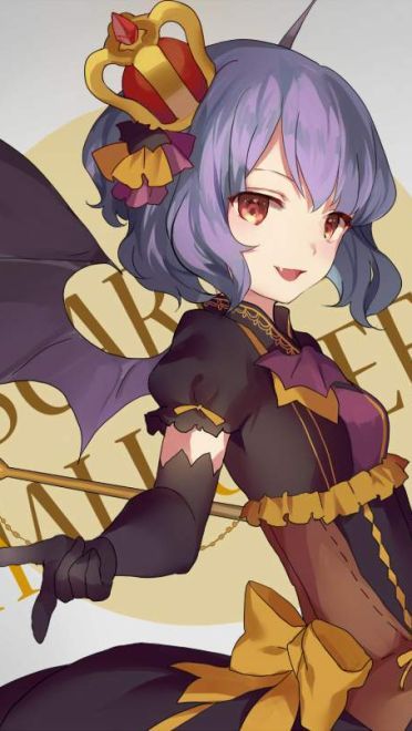 灵动气息 手机壁纸 俏皮