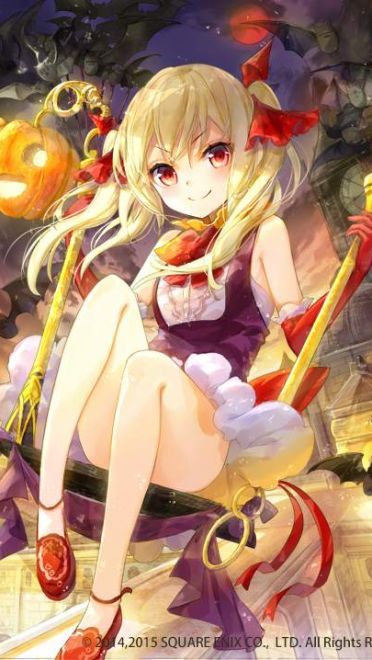 灵动气息 手机壁纸 俏皮