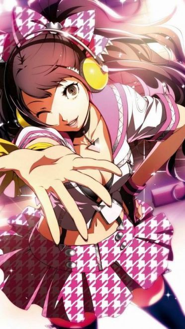 耳机娘特辑 手机壁纸 音乐的世界