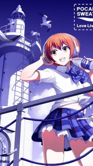 耳机娘特辑 手机壁纸 音乐的世界