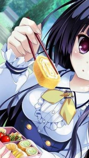 可爱萝莉 桌面壁纸 多款类型任你挑