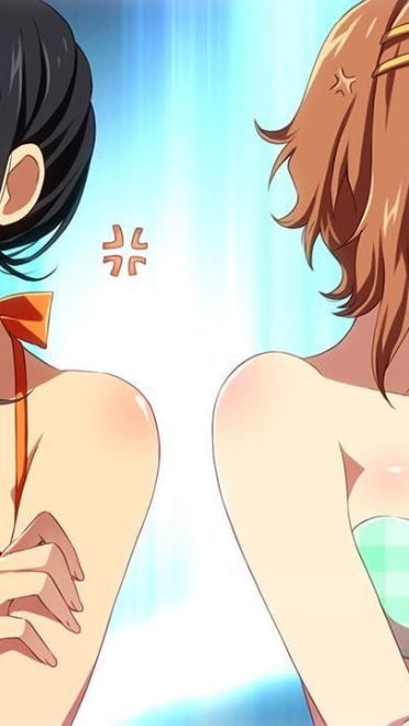 花样少女 桌面壁纸 性感福利