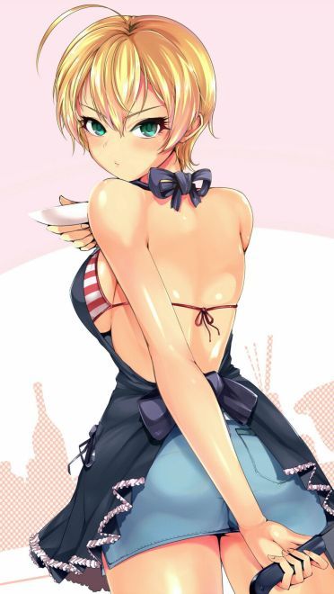 绝对领域 手机壁纸 特殊的视角