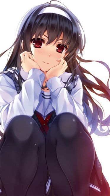 我就静静的看着你 手机壁纸 时光停驻