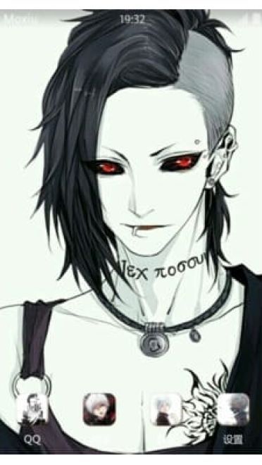 呗先生 手机主题 东京搜查官