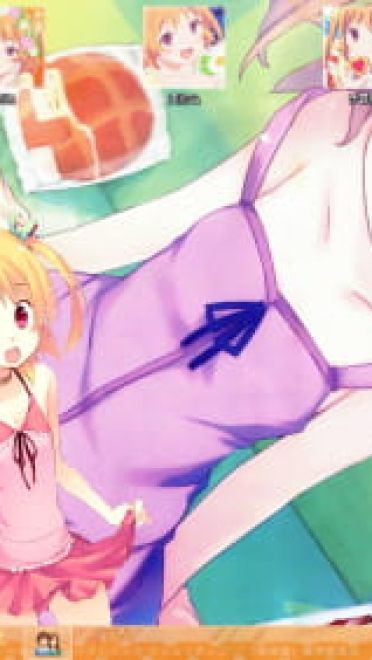 春咲千和 win7主题 我女友与青梅竹马的惨烈修罗场