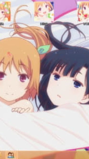 春咲千和 win7主题 我女友与青梅竹马的惨烈修罗场